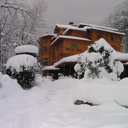 Yazicilar Hotel Masukiye Exterior foto