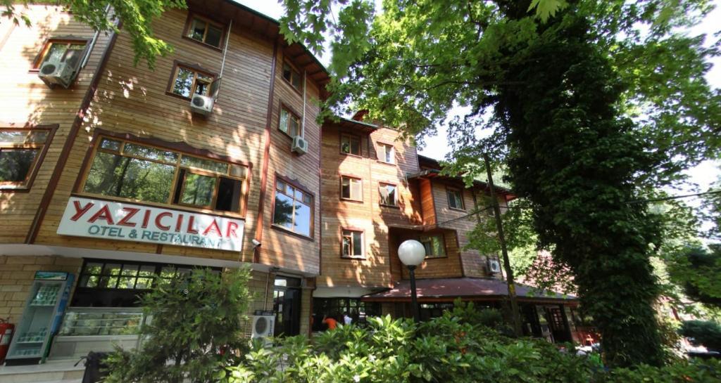 Yazicilar Hotel Masukiye Exterior foto