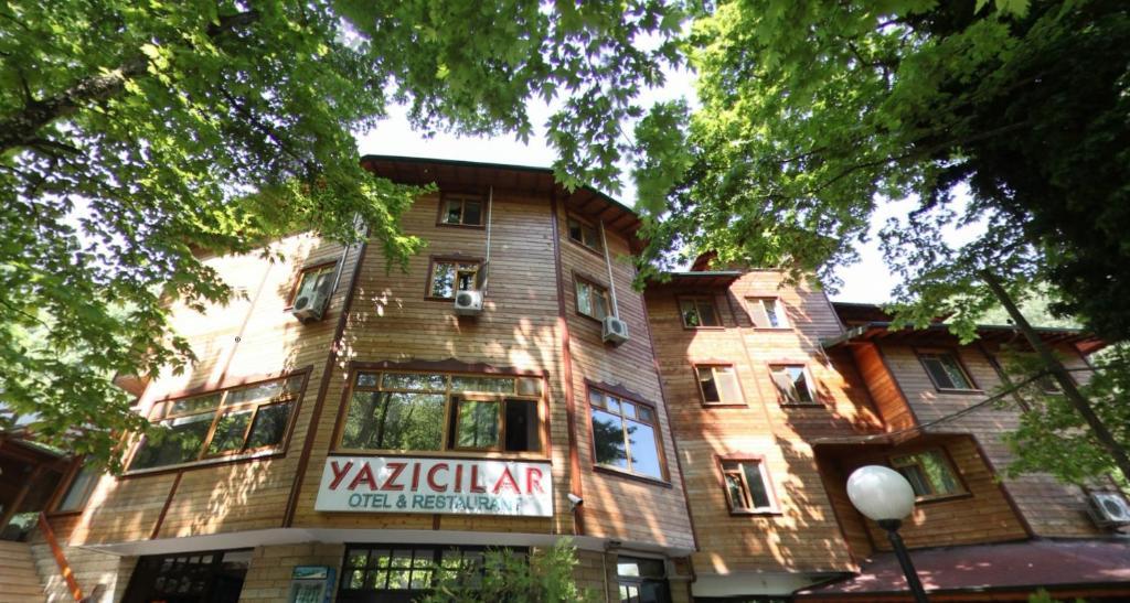 Yazicilar Hotel Masukiye Exterior foto