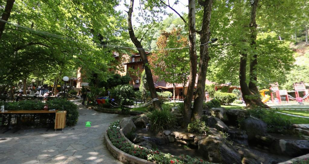 Yazicilar Hotel Masukiye Exterior foto